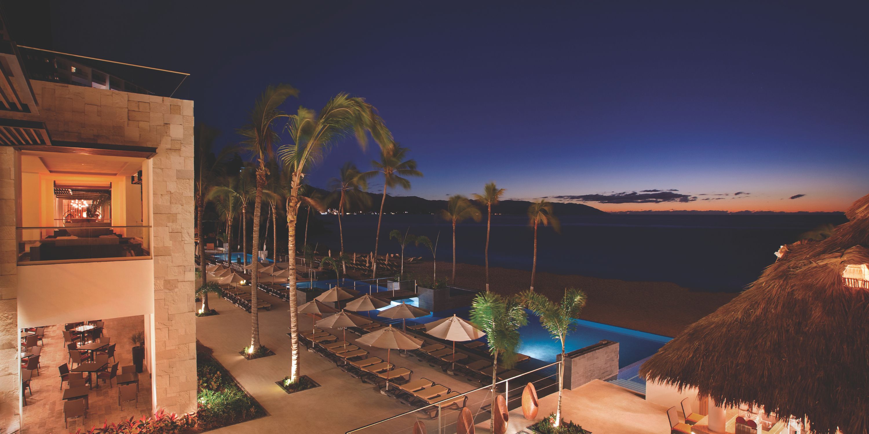 Hyatt Ziva Puerto Vallarta Terrace 1