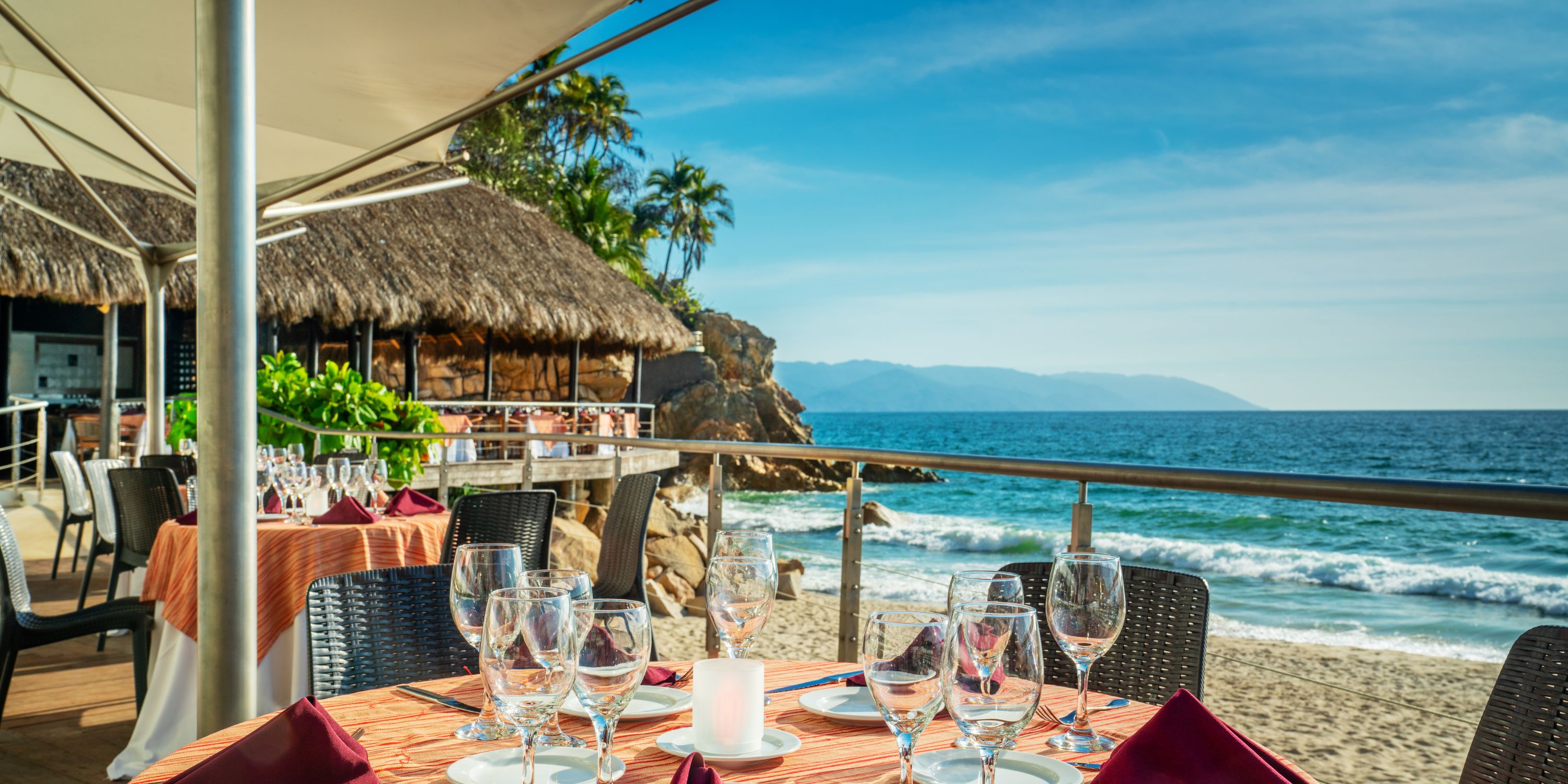 Hyatt Ziva Puerto Vallarta Restaurant 4