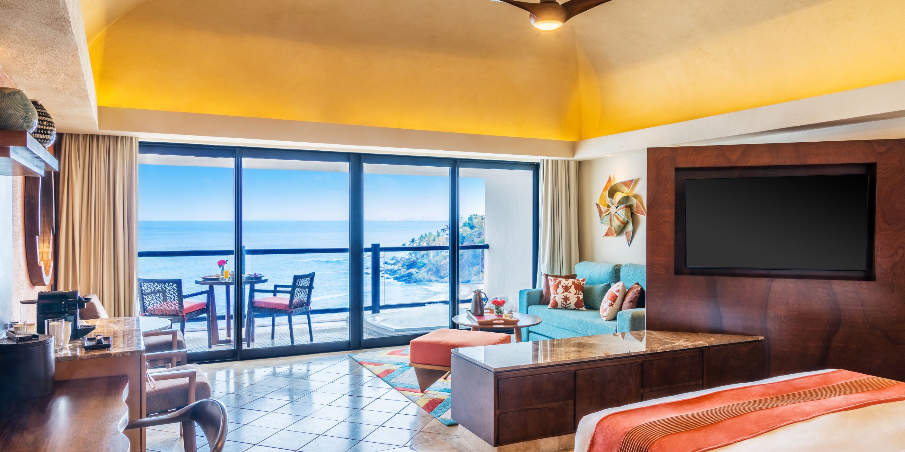 Hyatt Ziva Puerto Vallarta Terrace Ks Room