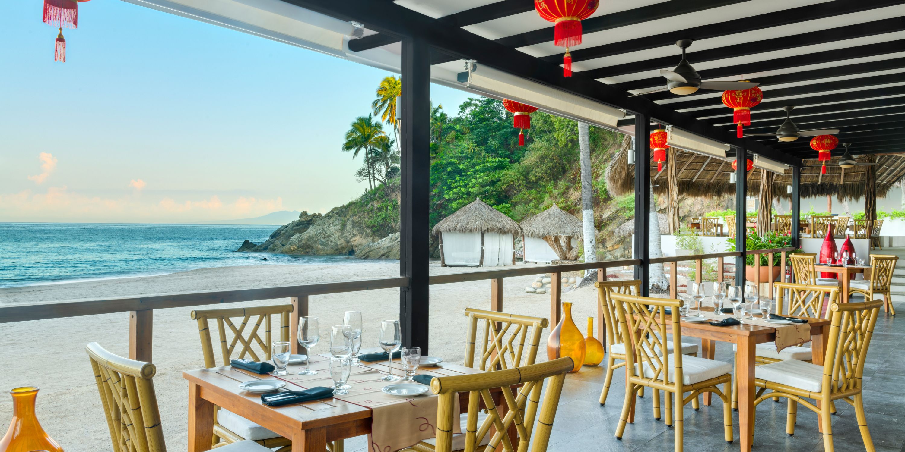 Hyatt Ziva Puerto Vallarta Restaurant 3