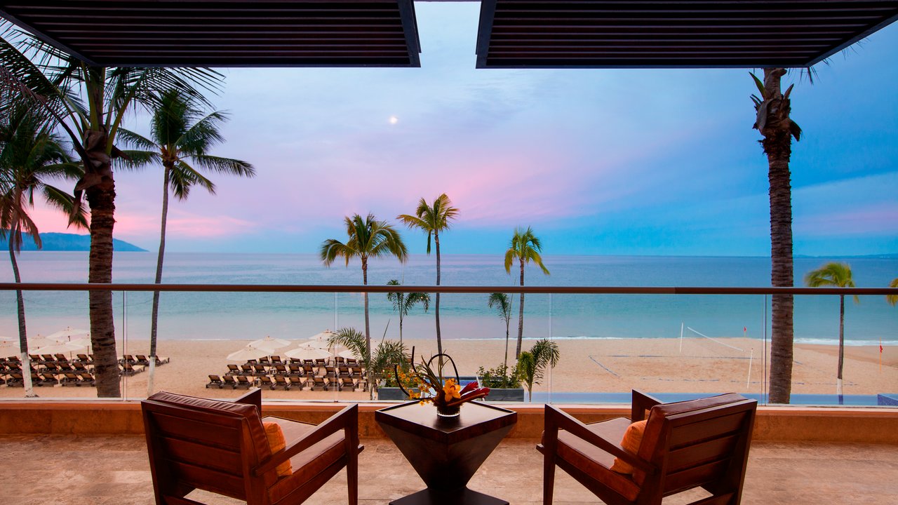 Hyatt Ziva Puerto Vallarta Beach