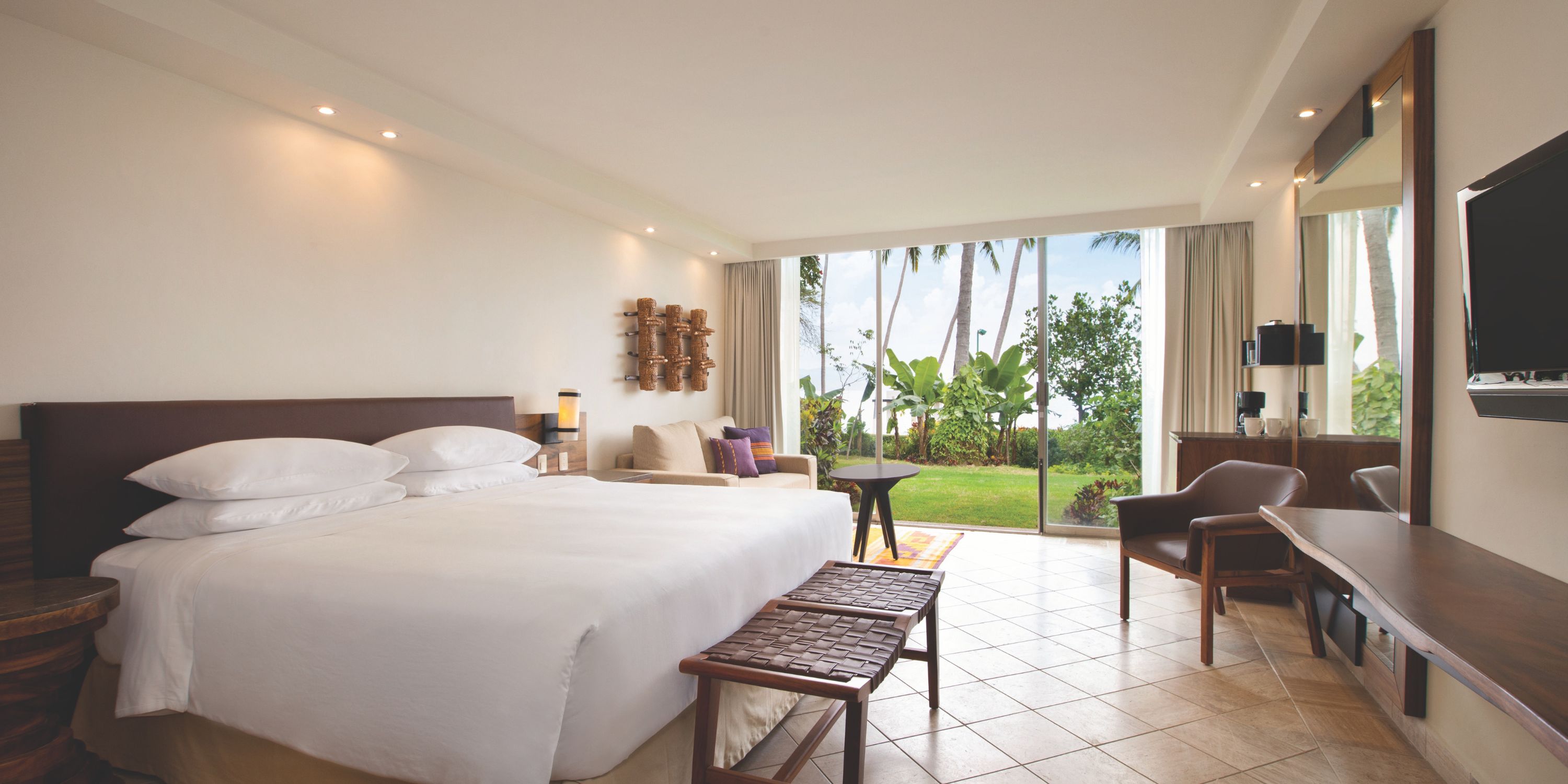 Hyatt Ziva Puerto Vallarta Ks Room 1